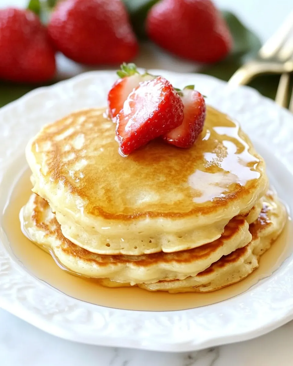Protein Pancakes