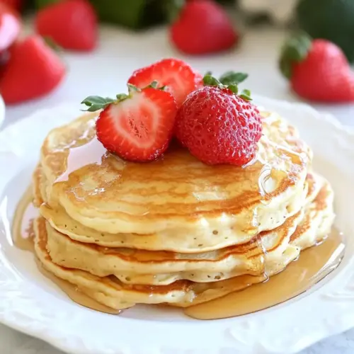 Protein Pancakes