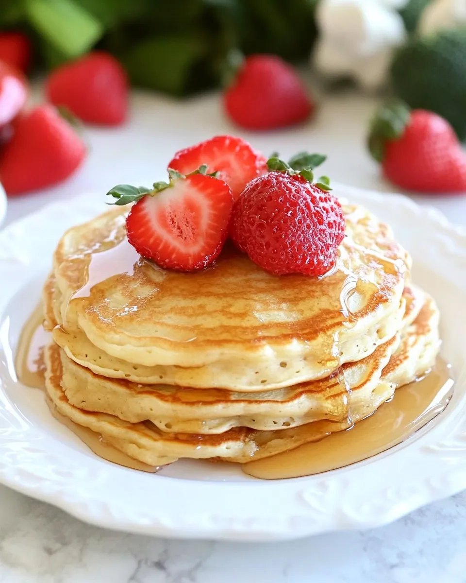 Protein Pancakes