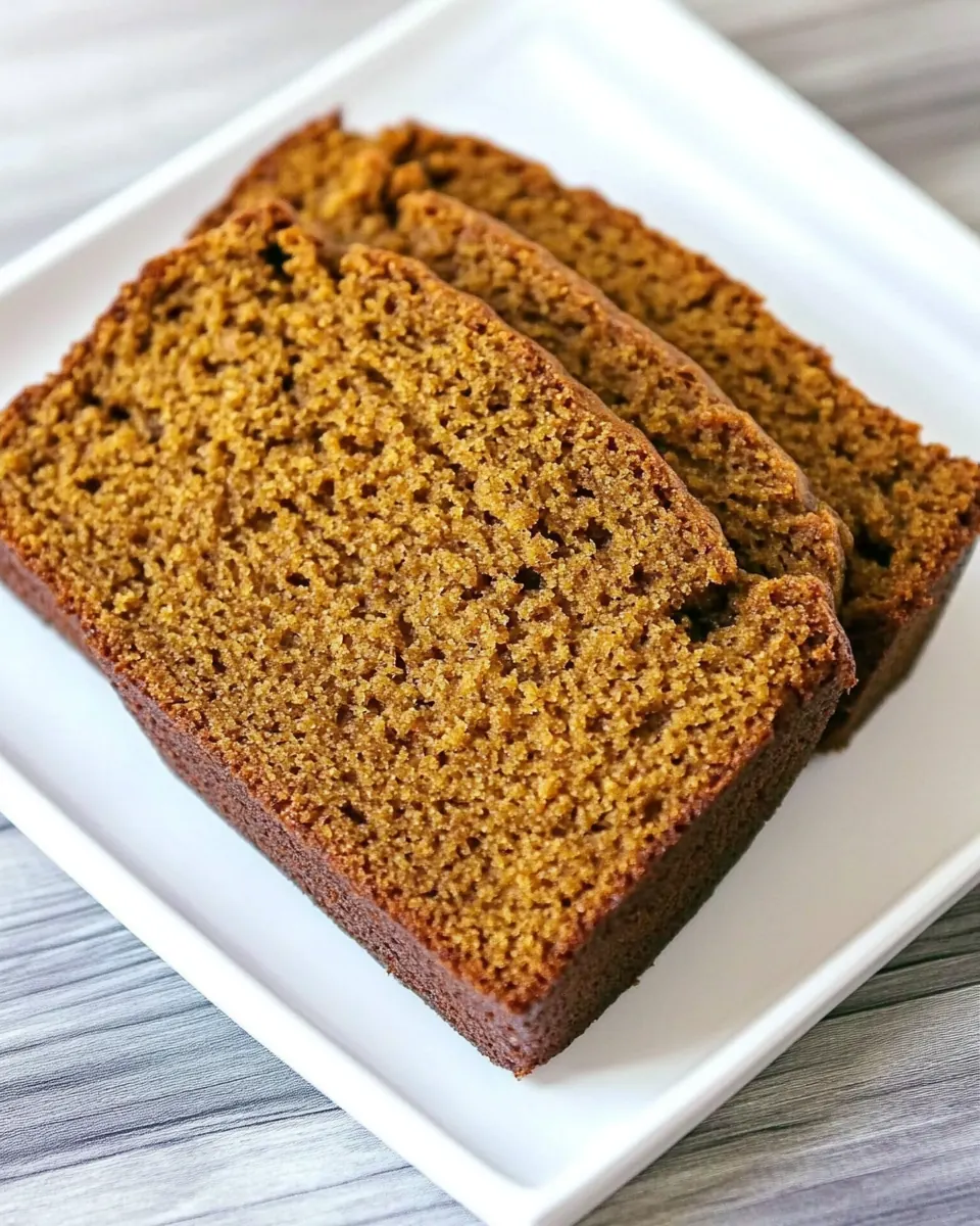 Pumpkin Bread with Apples