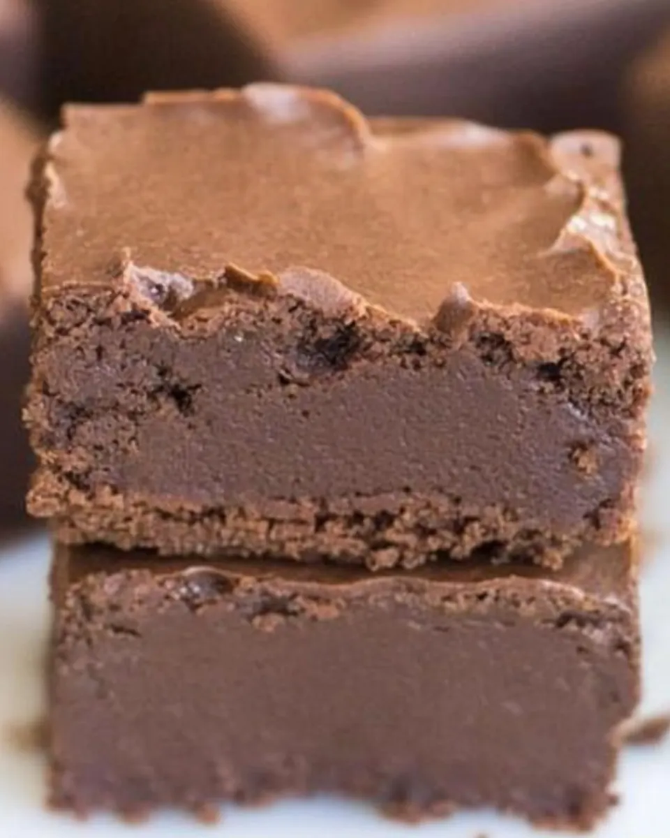 Pumpkin Brownies