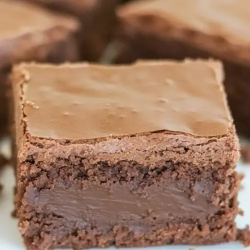 Pumpkin Brownies