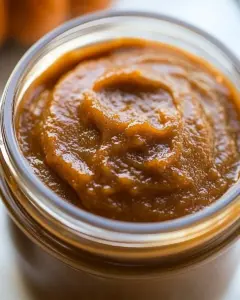 Pumpkin Butter