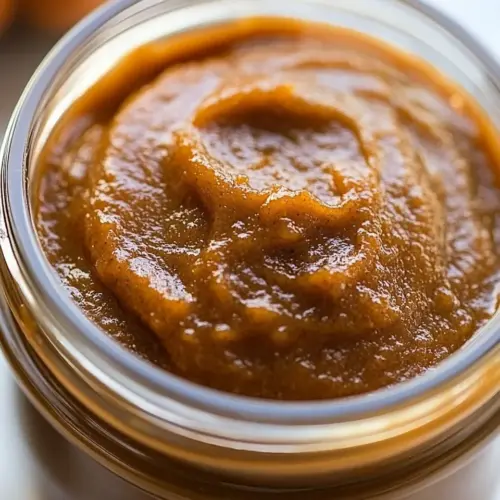 Pumpkin Butter