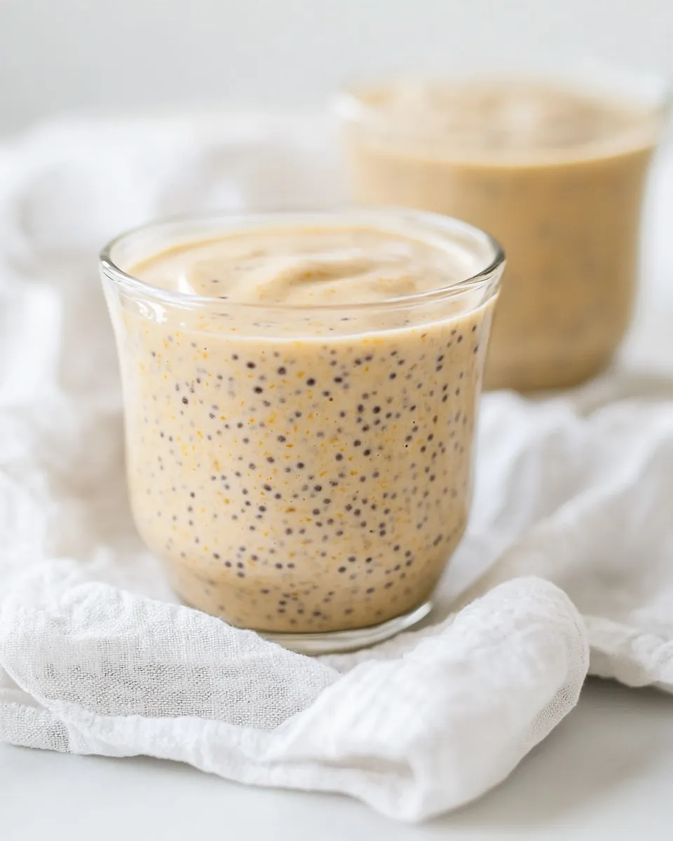 Pumpkin Chia Pudding