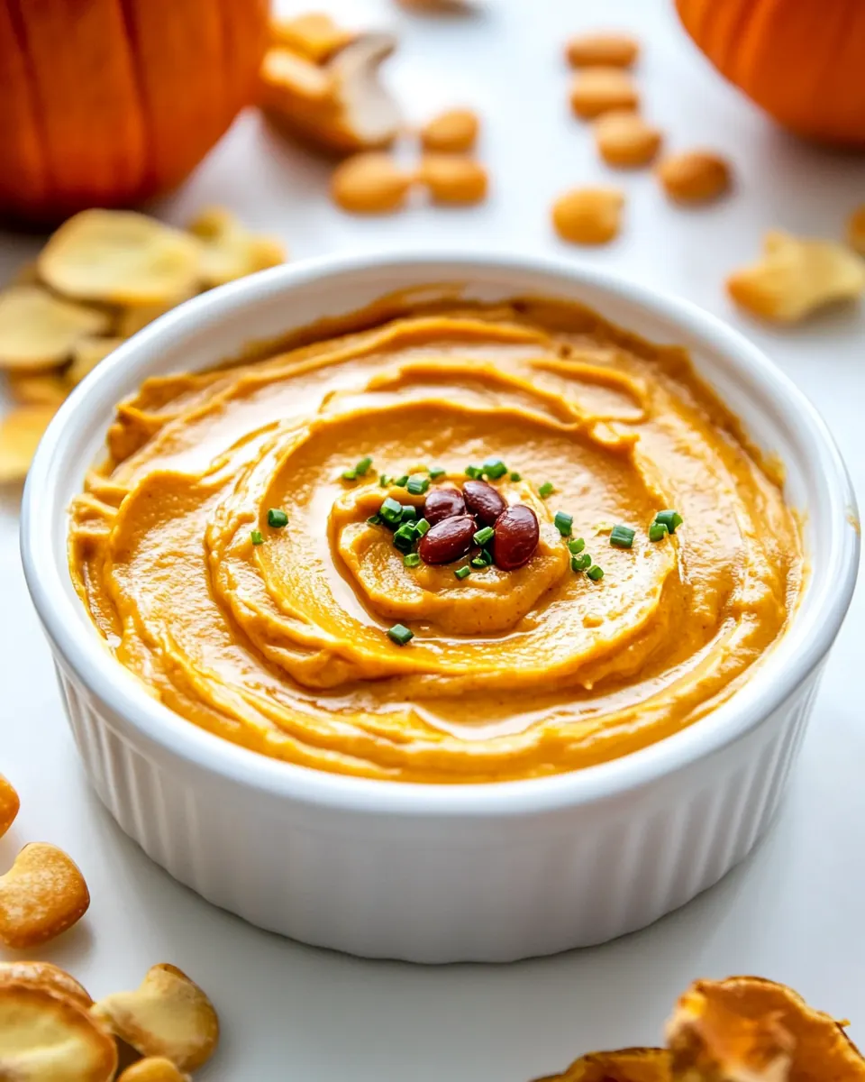 Pumpkin Dip