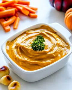Pumpkin Dip