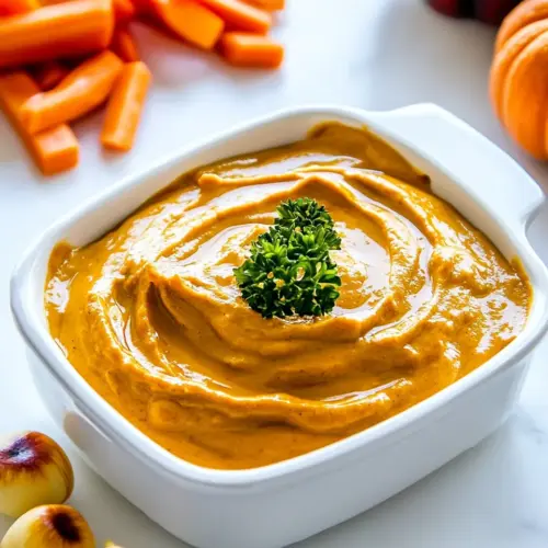 Pumpkin Dip