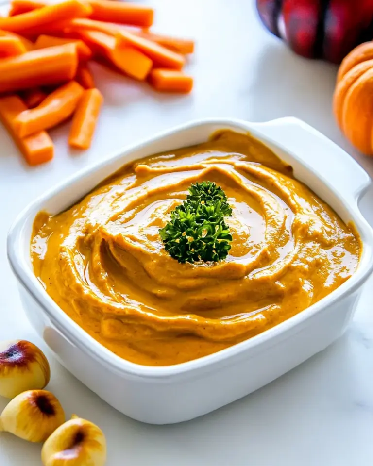 Pumpkin Dip
