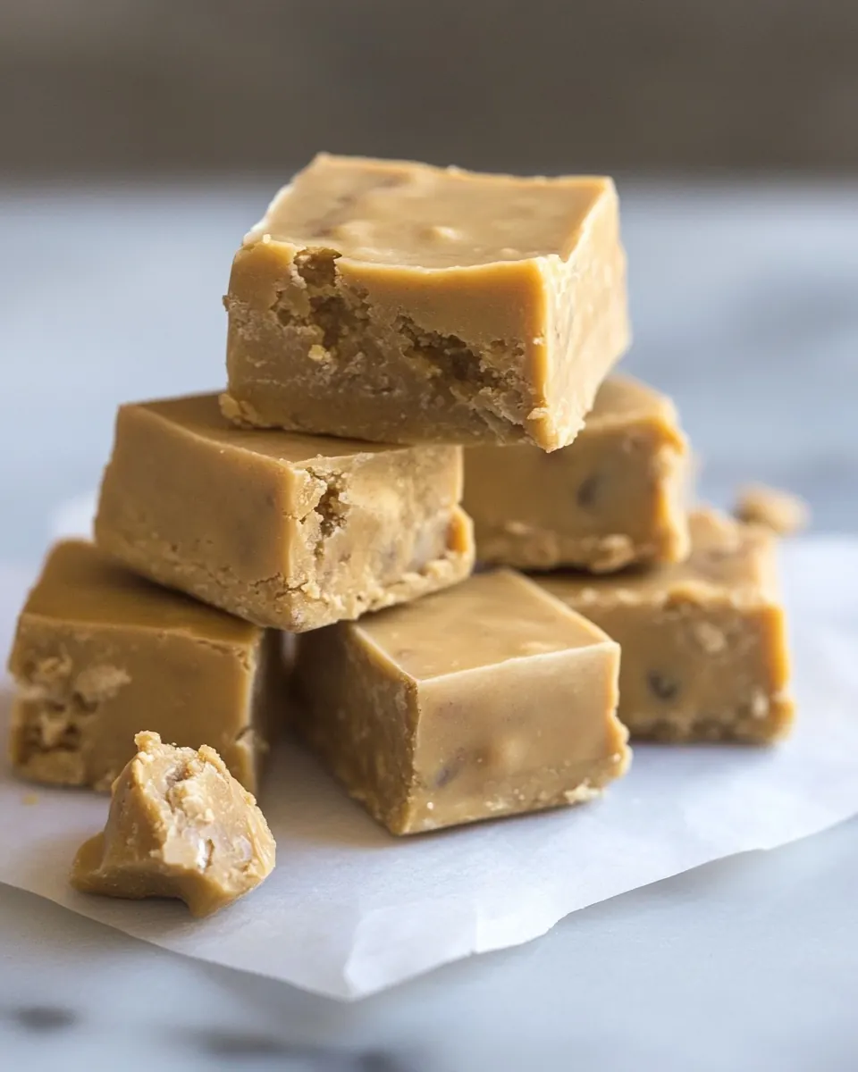 Pumpkin Fudge