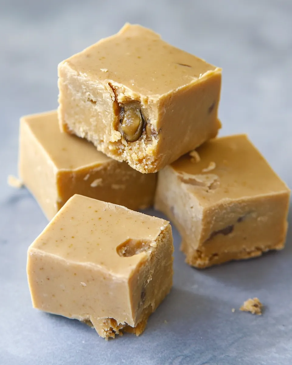 Pumpkin Fudge