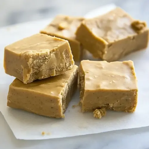 Pumpkin Fudge