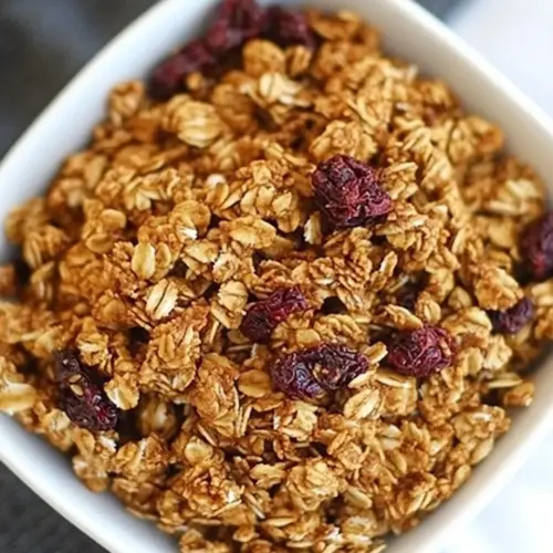 Pumpkin Granola
