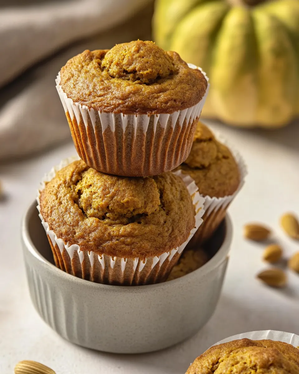 Pumpkin Muffins