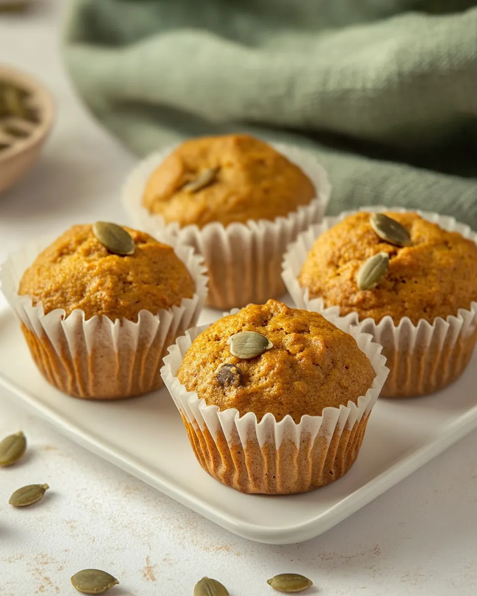 Pumpkin Muffins