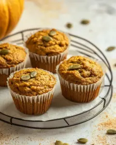 Pumpkin Muffins