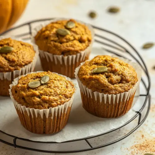 Pumpkin Muffins