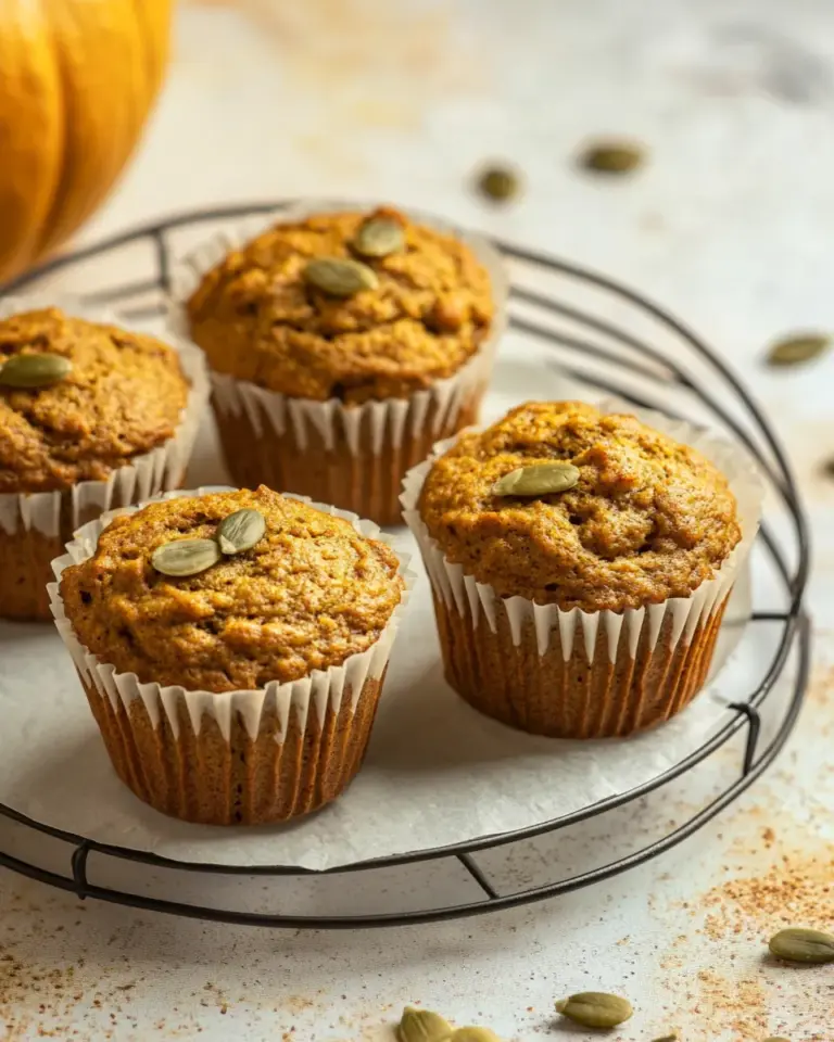 Pumpkin Muffins