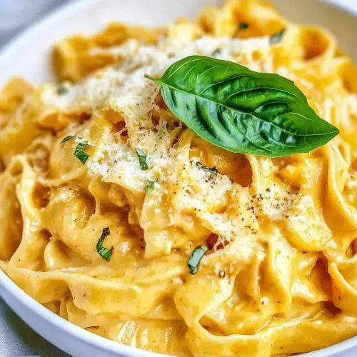 Pumpkin Pasta