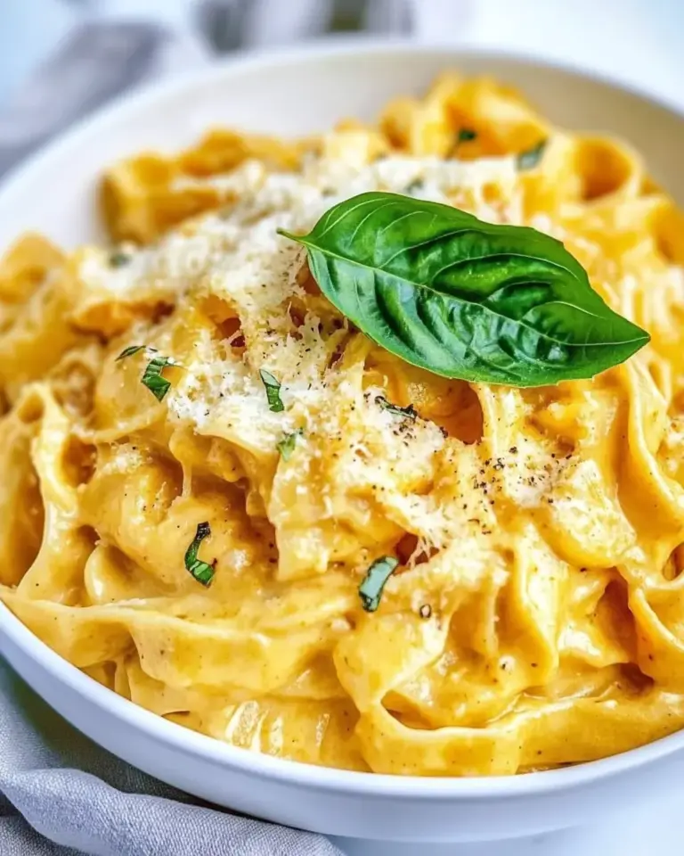 Pumpkin Pasta