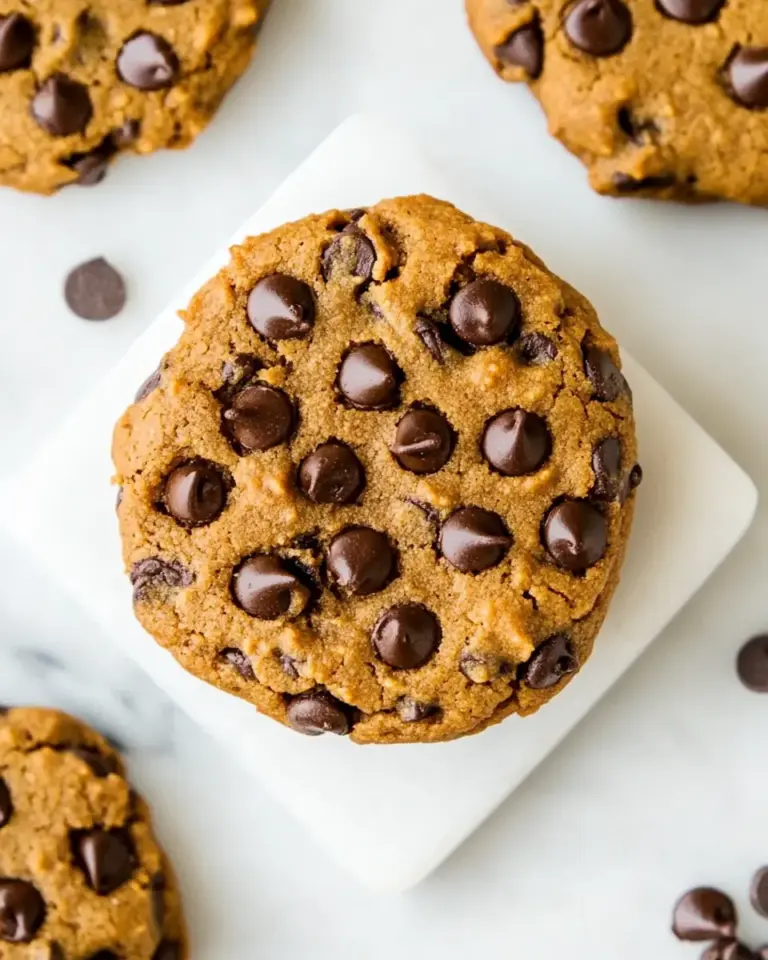 Pumpkin Protein Cookies