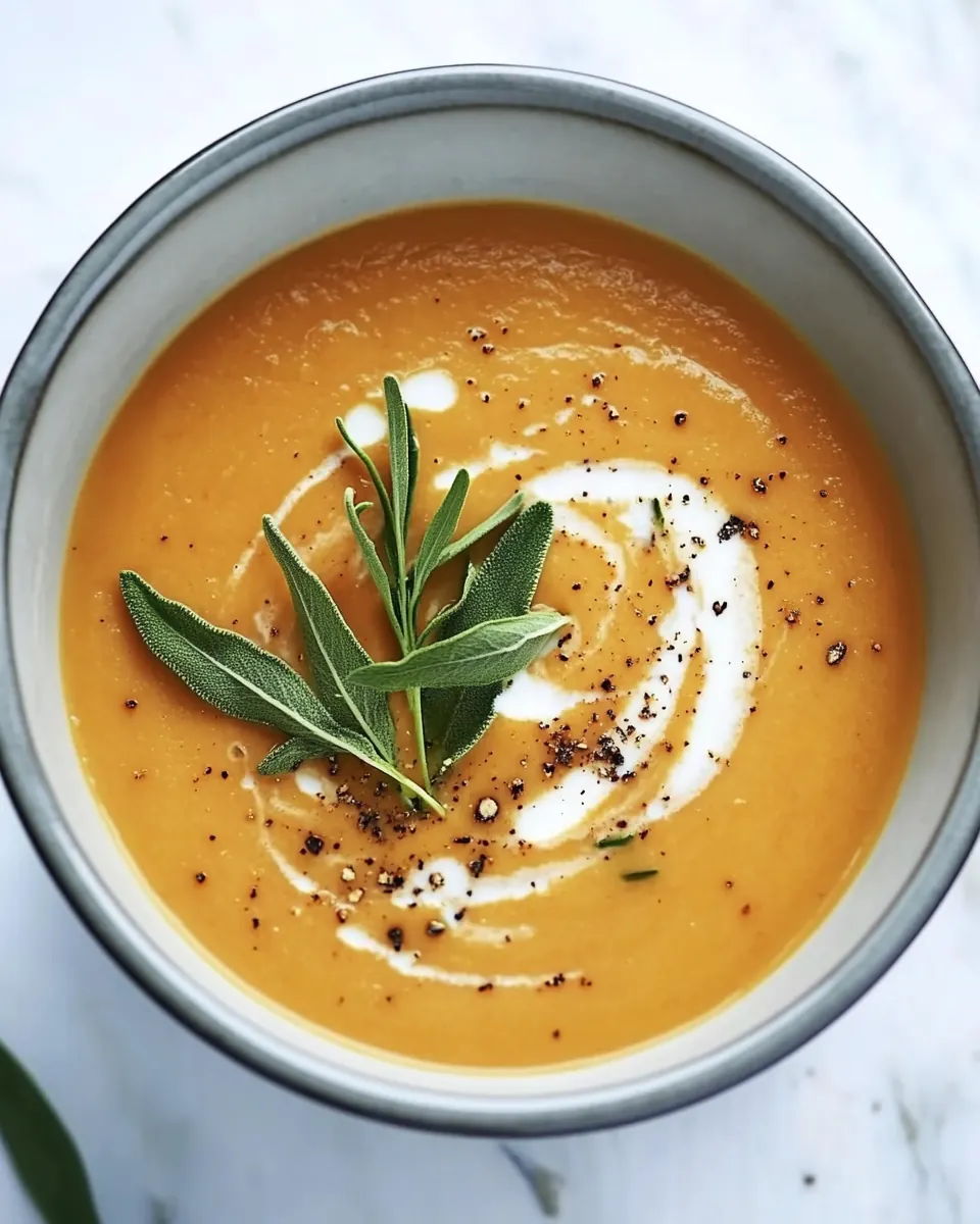 Pumpkin Soup