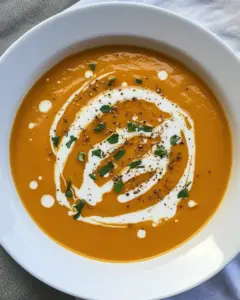 Pumpkin Soup