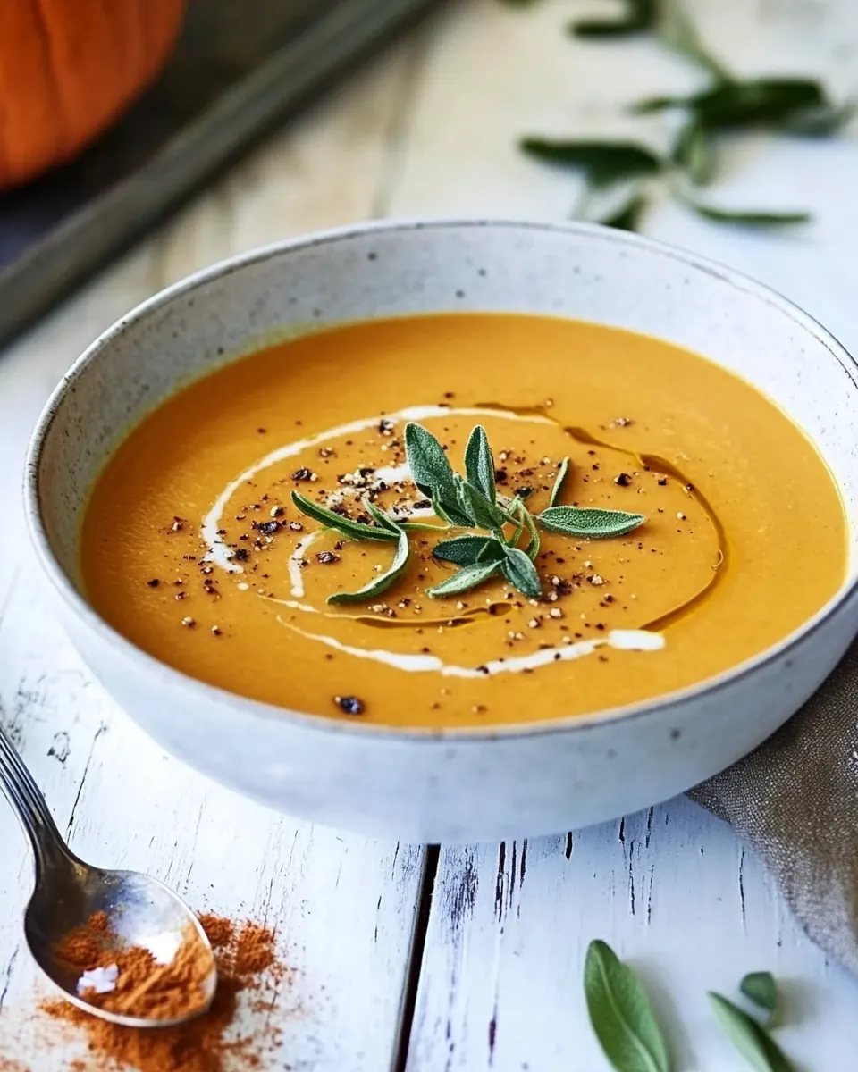 Pumpkin Soup
