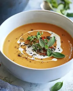 Pumpkin Soup