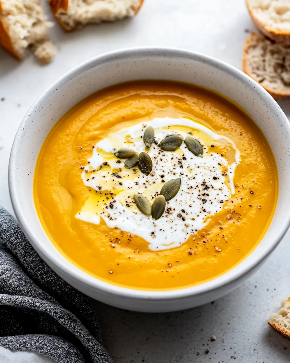 Pumpkin Soup