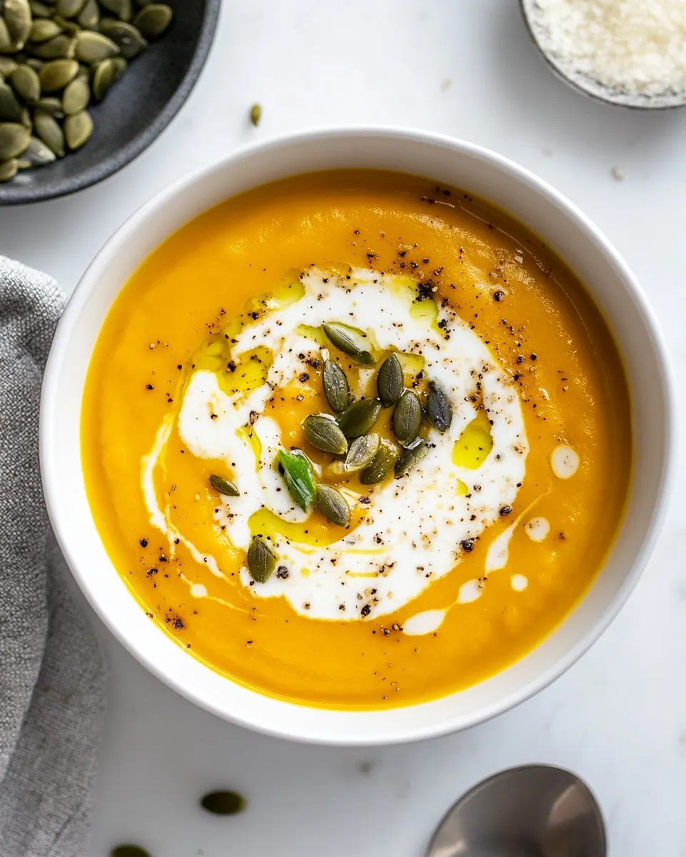 Pumpkin Soup