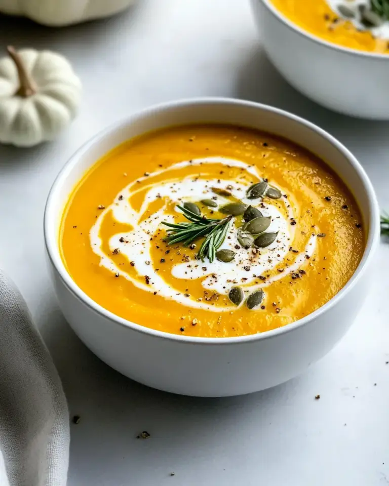 Pumpkin Soup