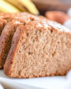 Pumpkin Spice Banana Bread
