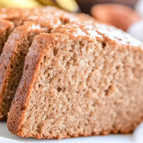 Pumpkin Spice Banana Bread