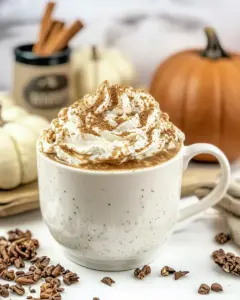 Pumpkin Spice Latte