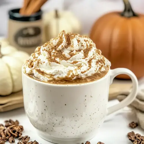 Pumpkin Spice Latte