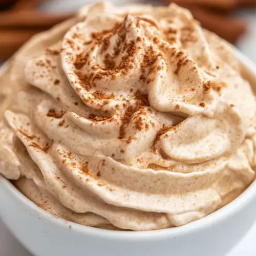 Pumpkin Whipped Cream