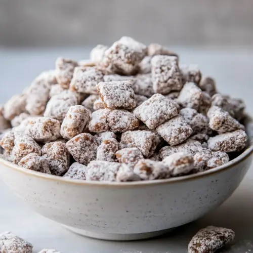 Puppy Chow Muddy Buddies