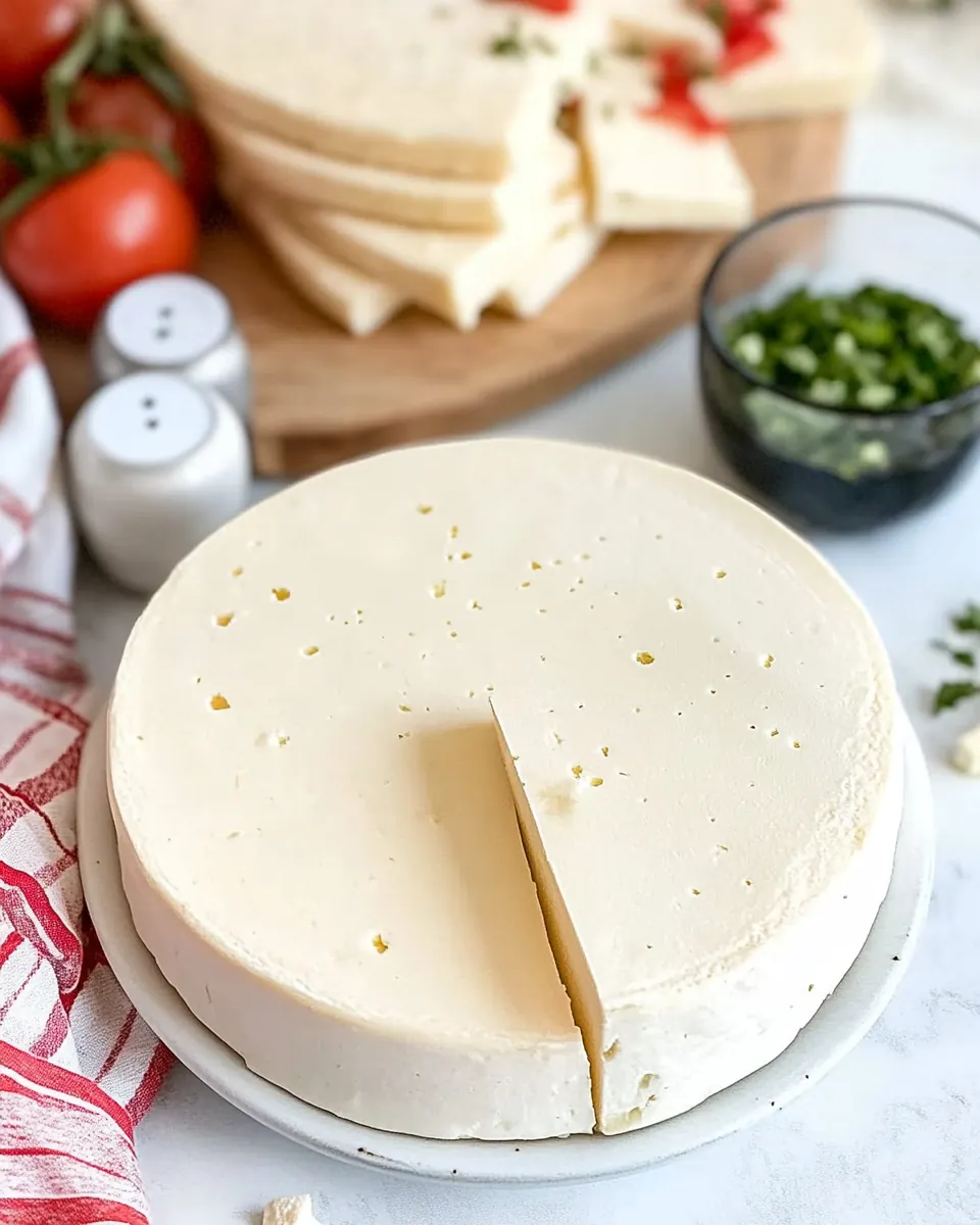 Queso Blanco