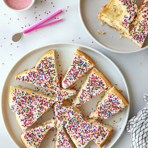Quick and Easy Fairy Bread