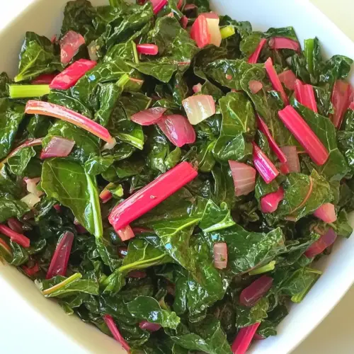 Rainbow Swiss Chard