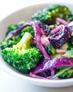 Rainbow Veggie Sauté