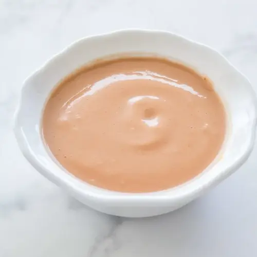 Raising Canes Dipping Sauce