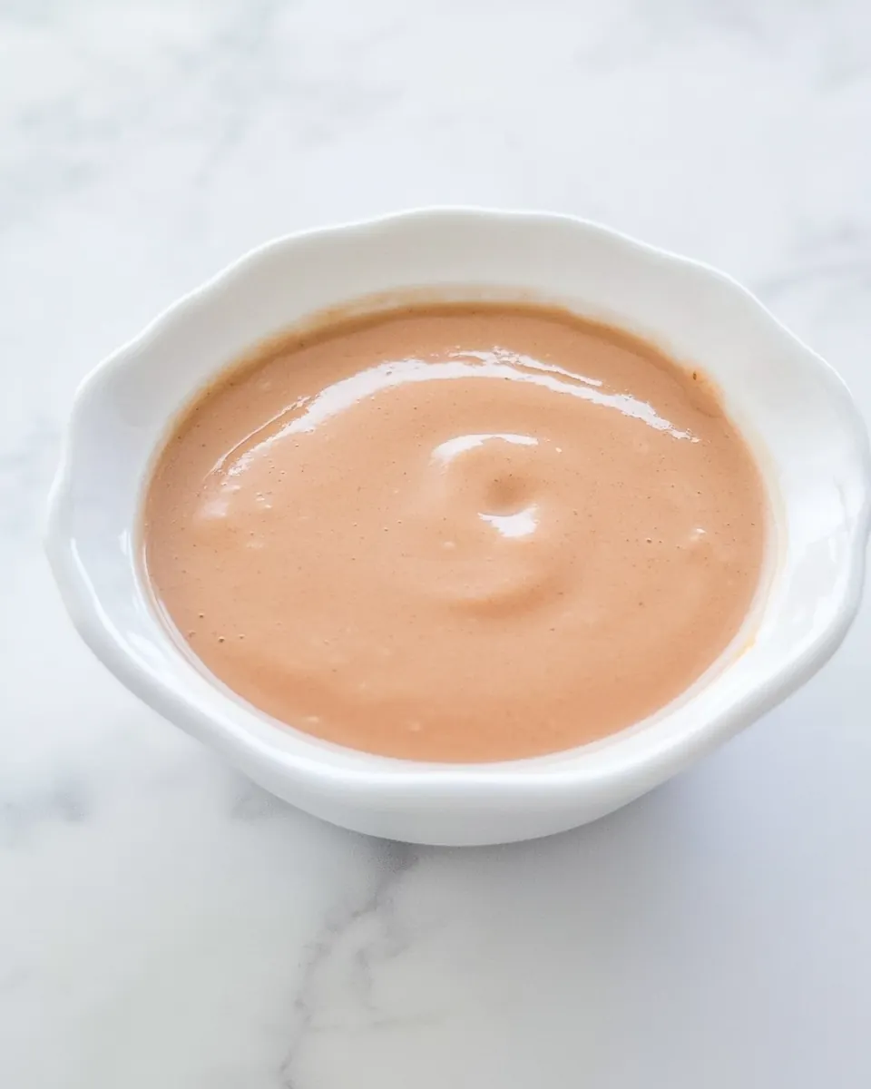 Raising Canes Dipping Sauce