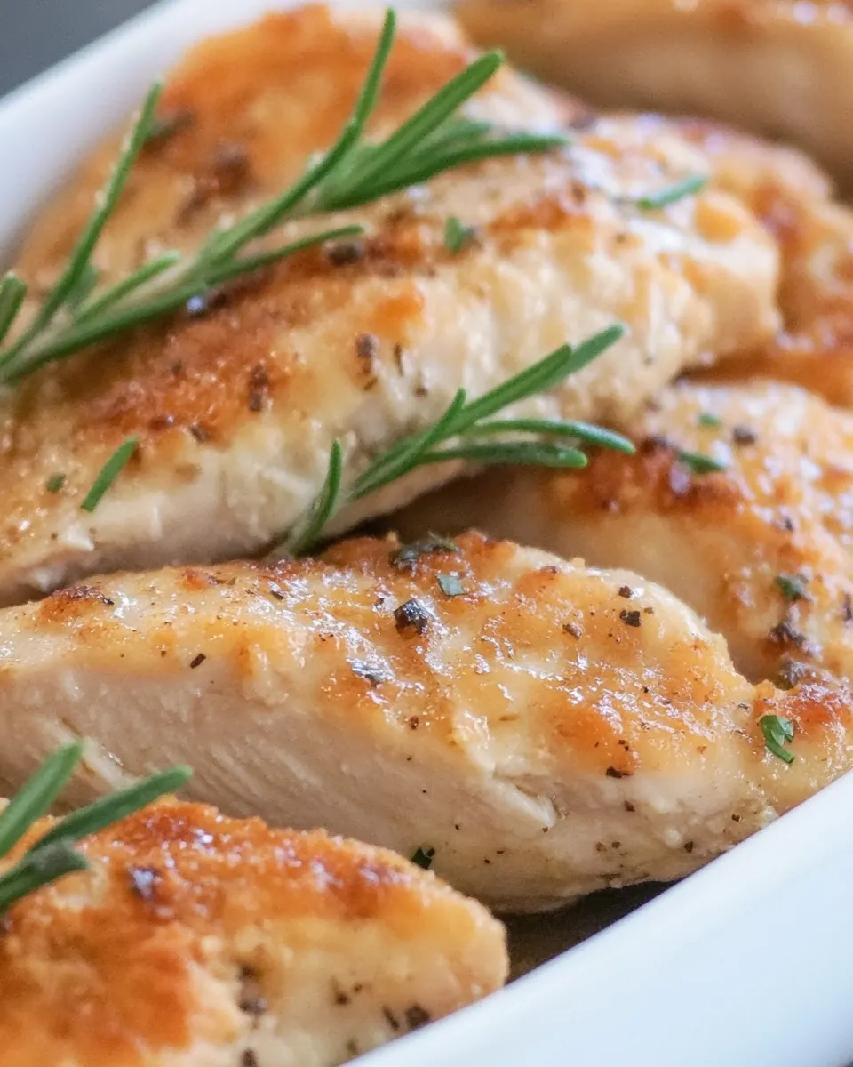 Ranch Chicken
