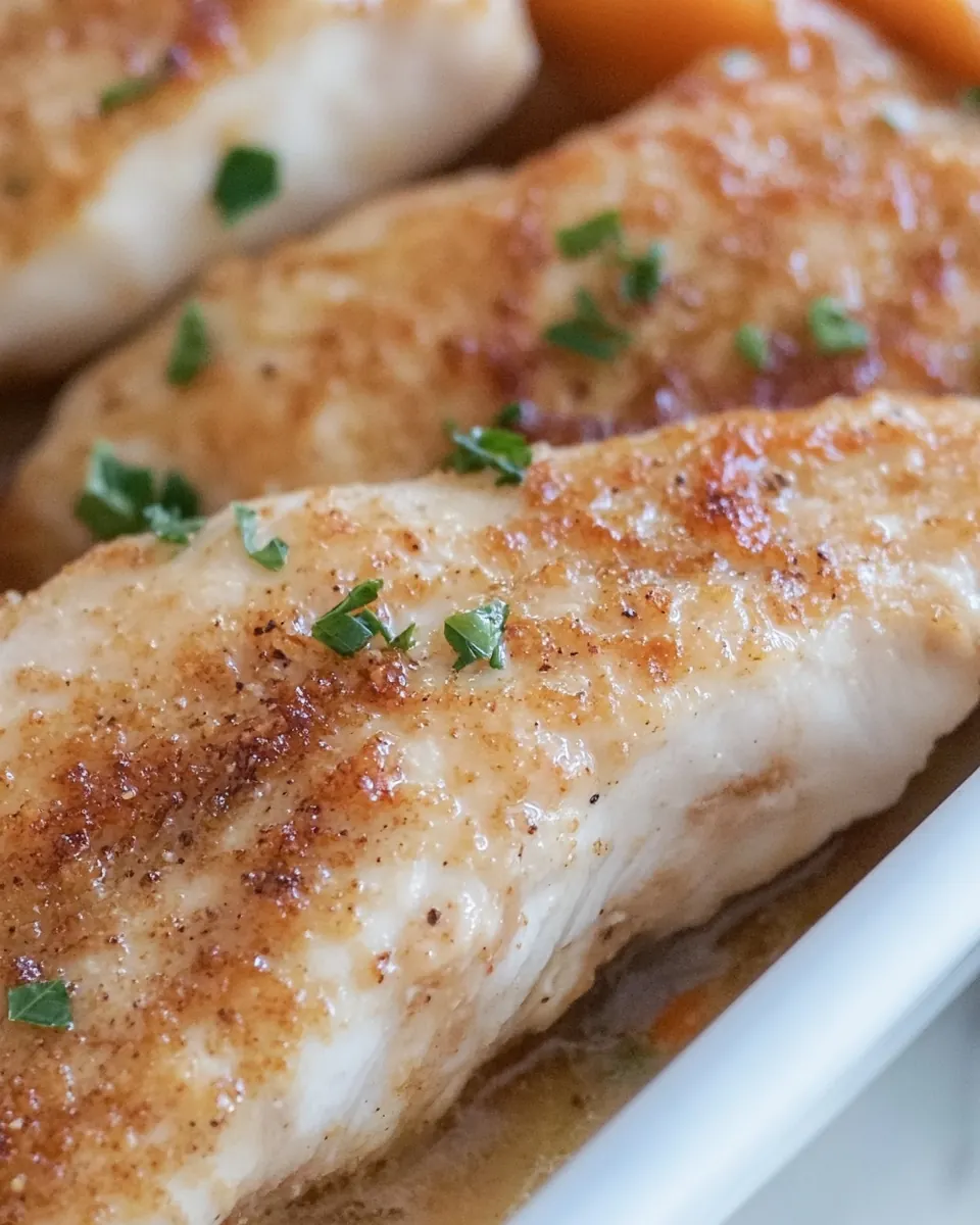 Ranch Chicken
