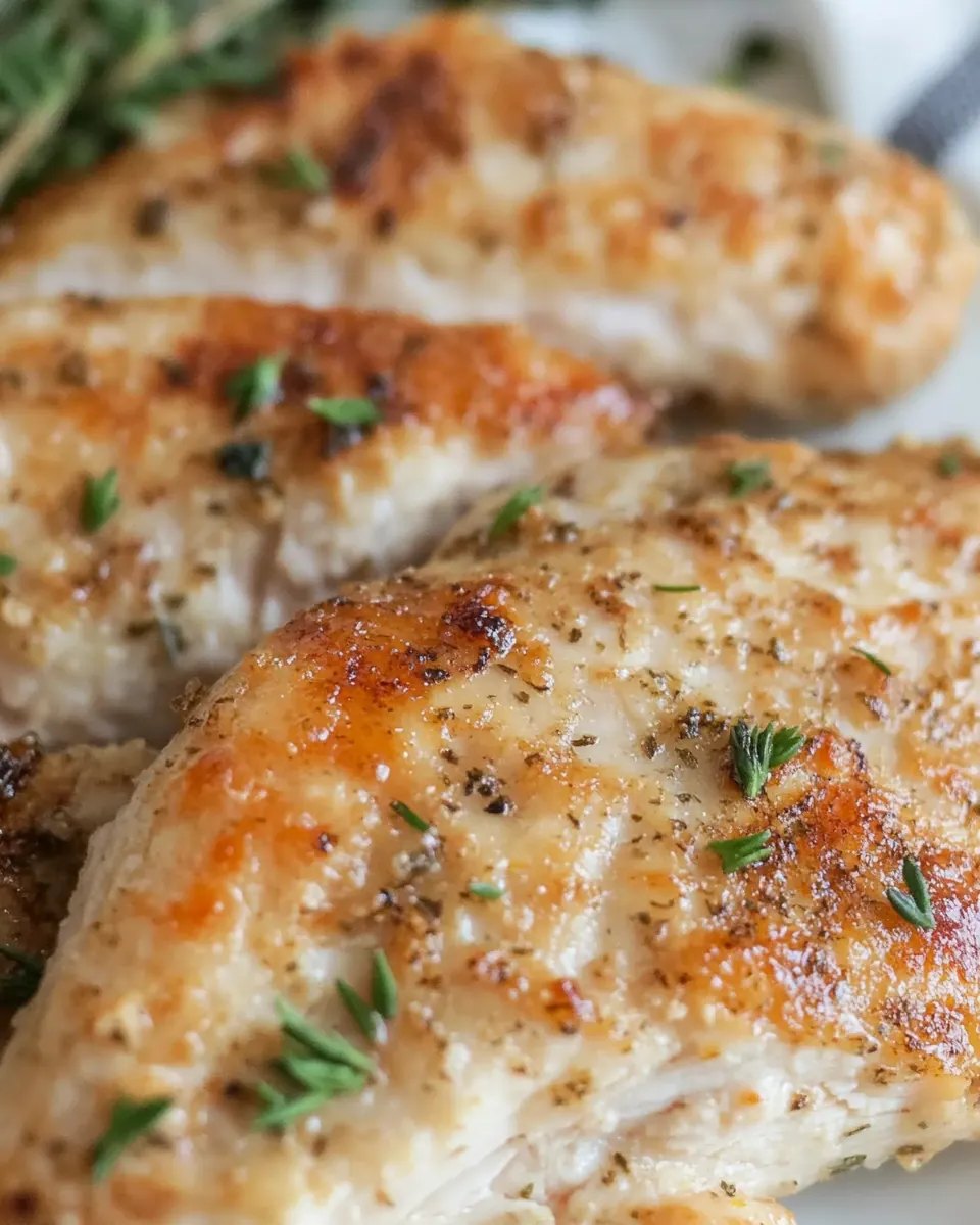Ranch Chicken