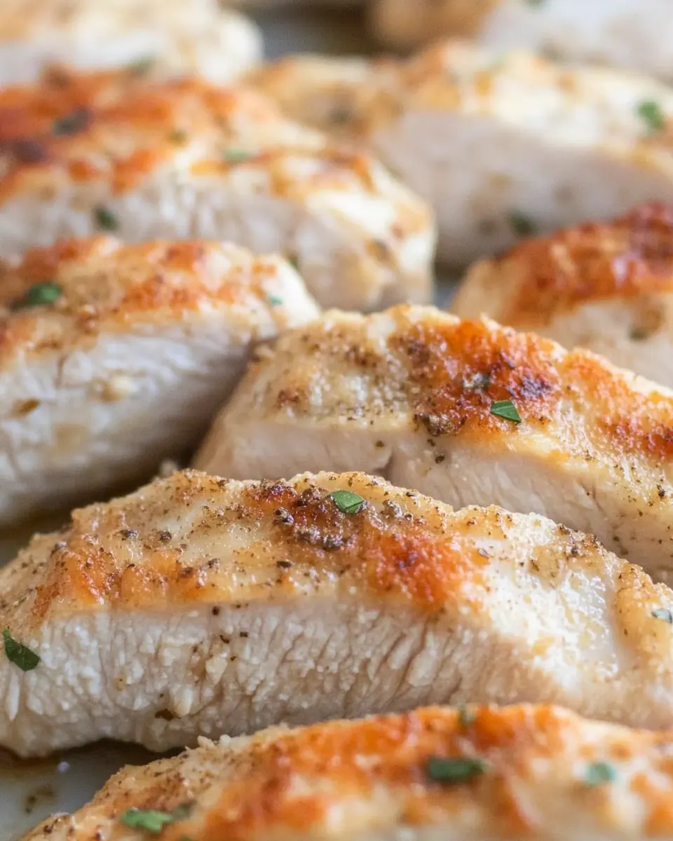 Ranch Chicken