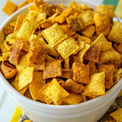 Ranch Snack Mix