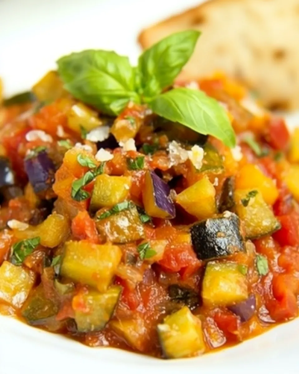 Ratatouille